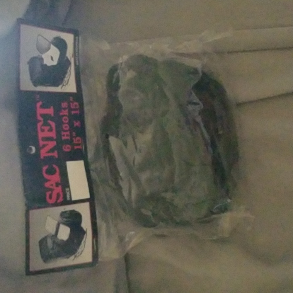 SAC net for motorcycle